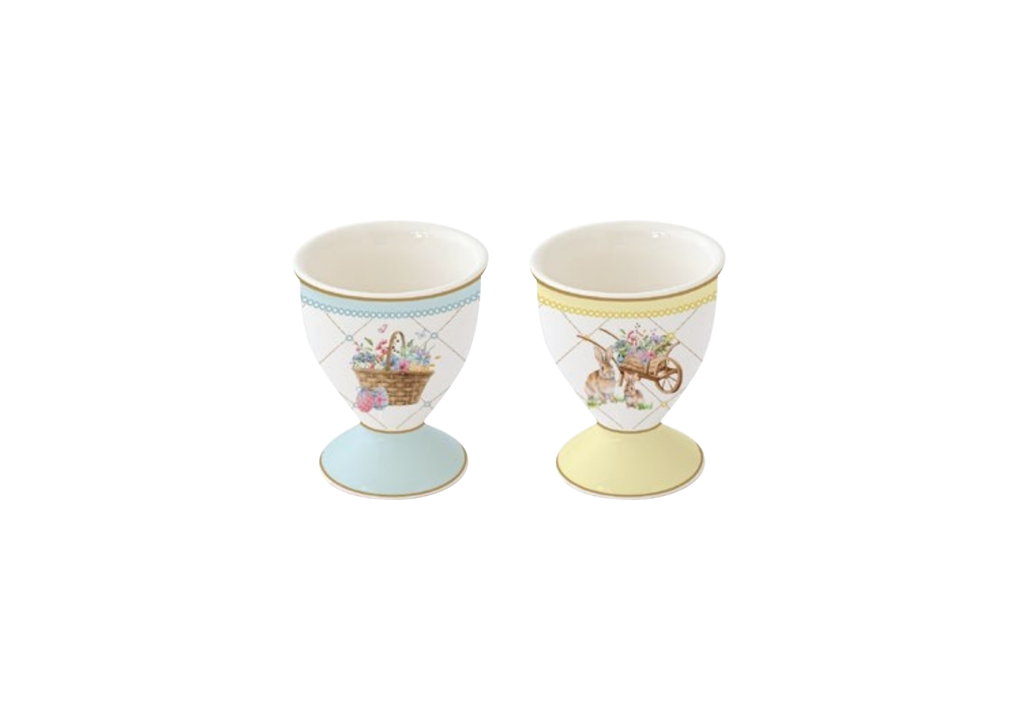 Eierdopjes 2st - Spring Bloom