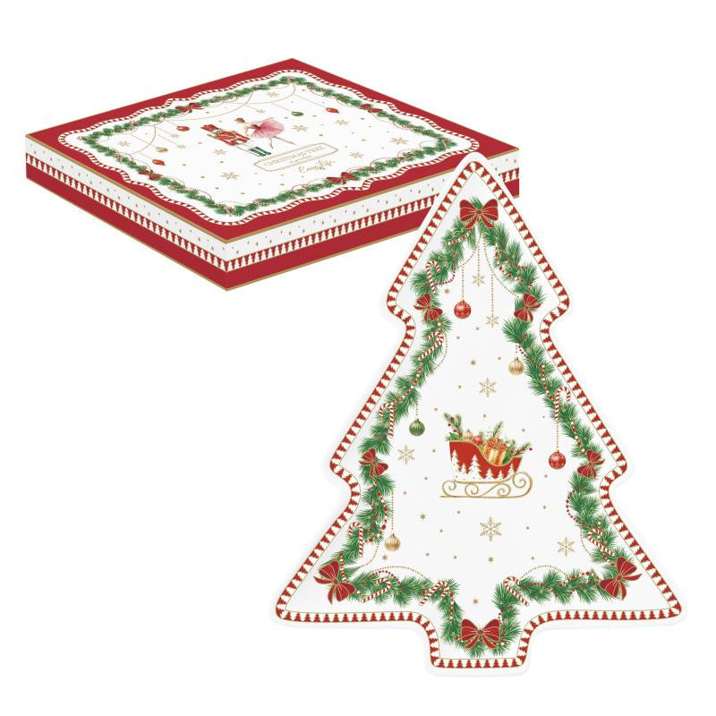 kerst, servies, easylife, magie de Noël