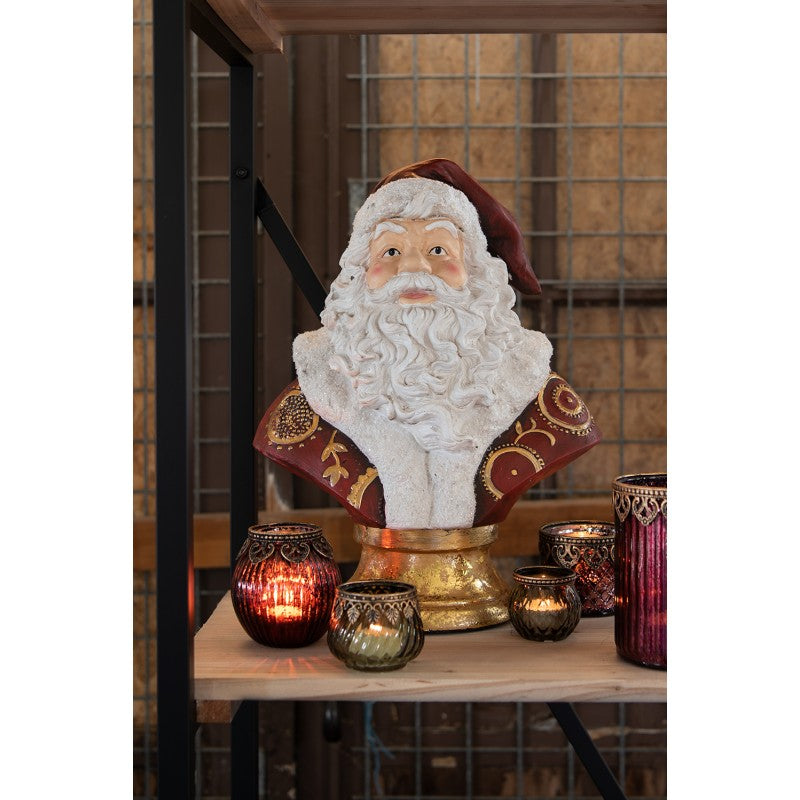 Beeld Kerstman - Clayre & Eef