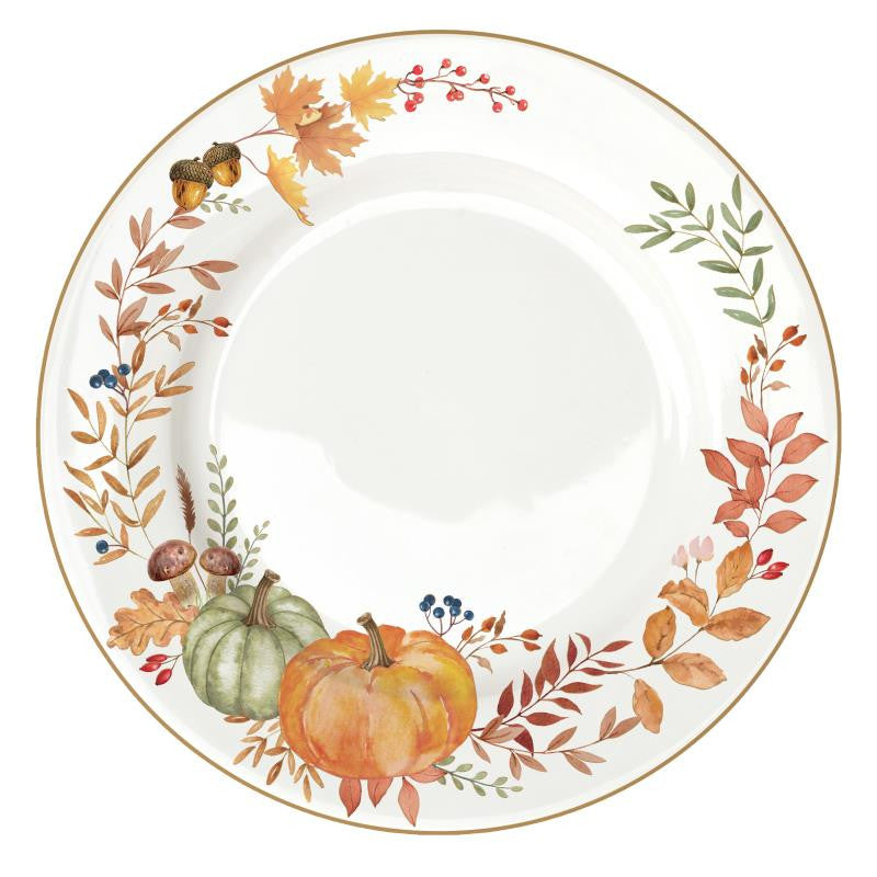Dinerbord Ø26,5cm - Harvest
