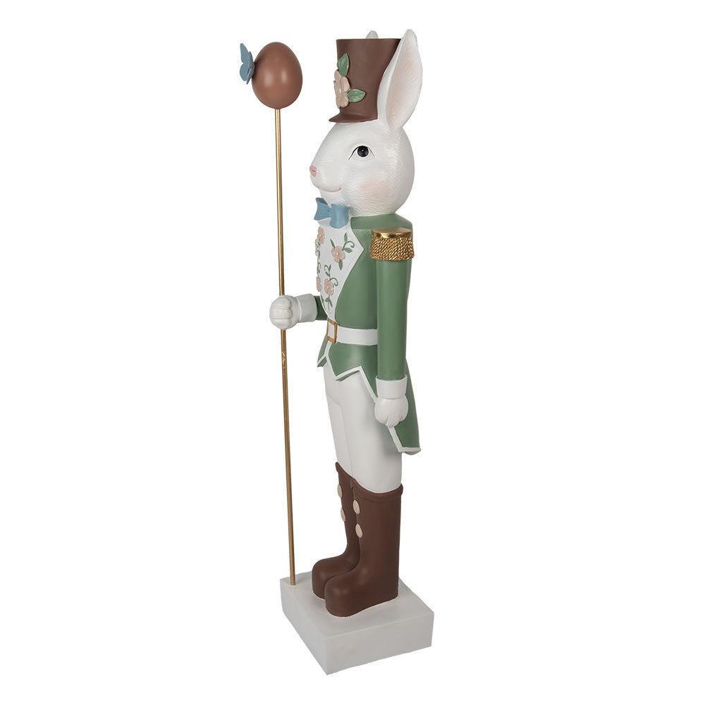 clayre eef,pasen,paasdecoratie,paashaas,konijn soldaat