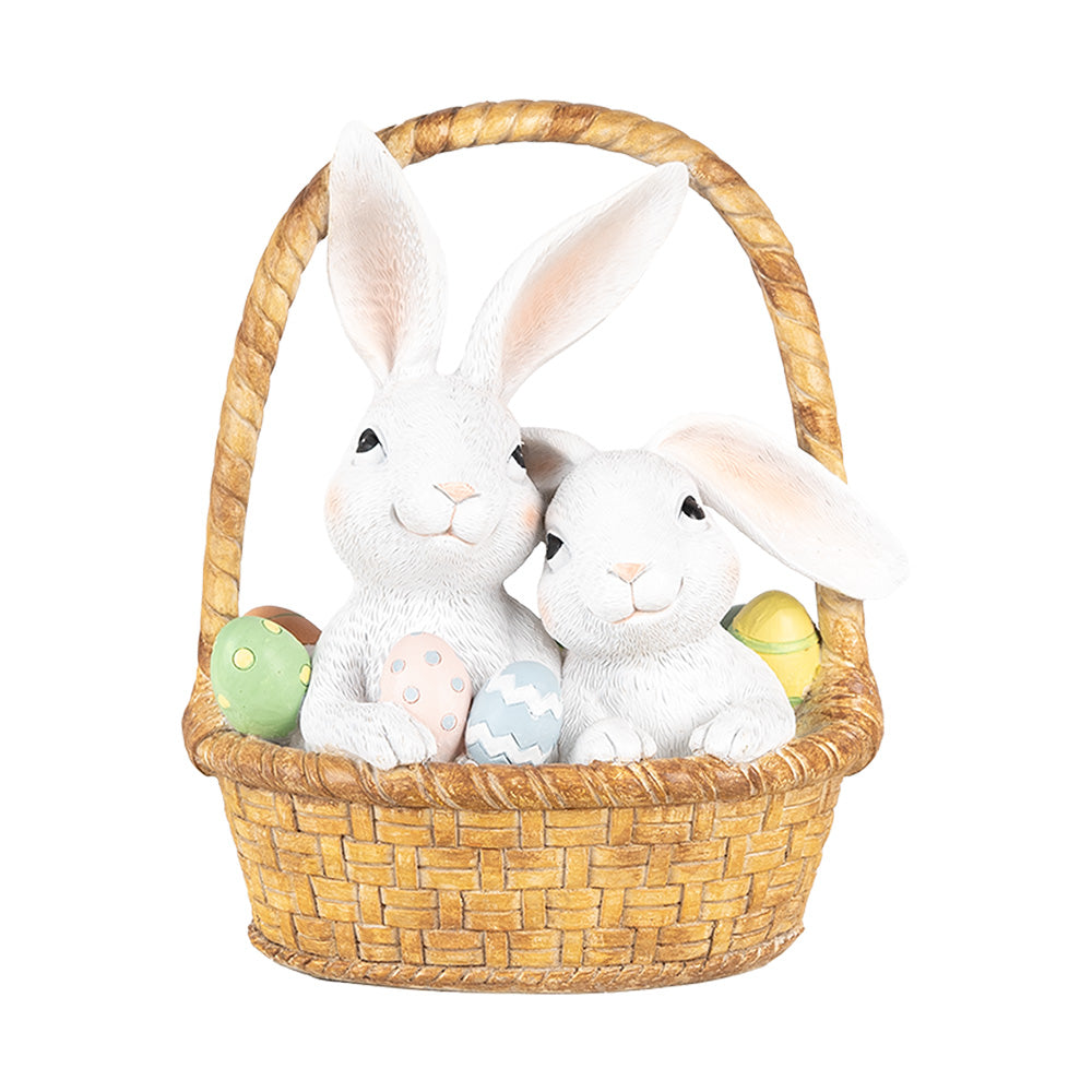 Konijnen, pasen, Clayre&Eef,