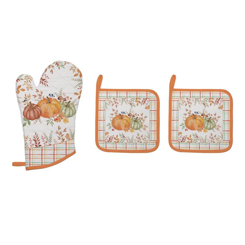 Ovenwant en Pannenlappen - Harvest