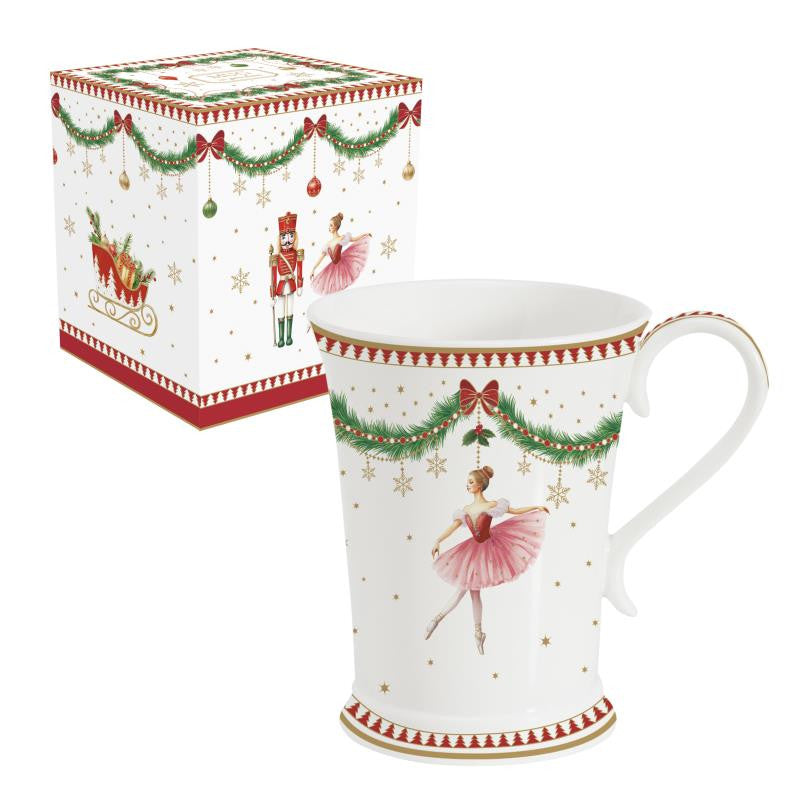 Kerst, easylife, servies, magie de Noël, mok,