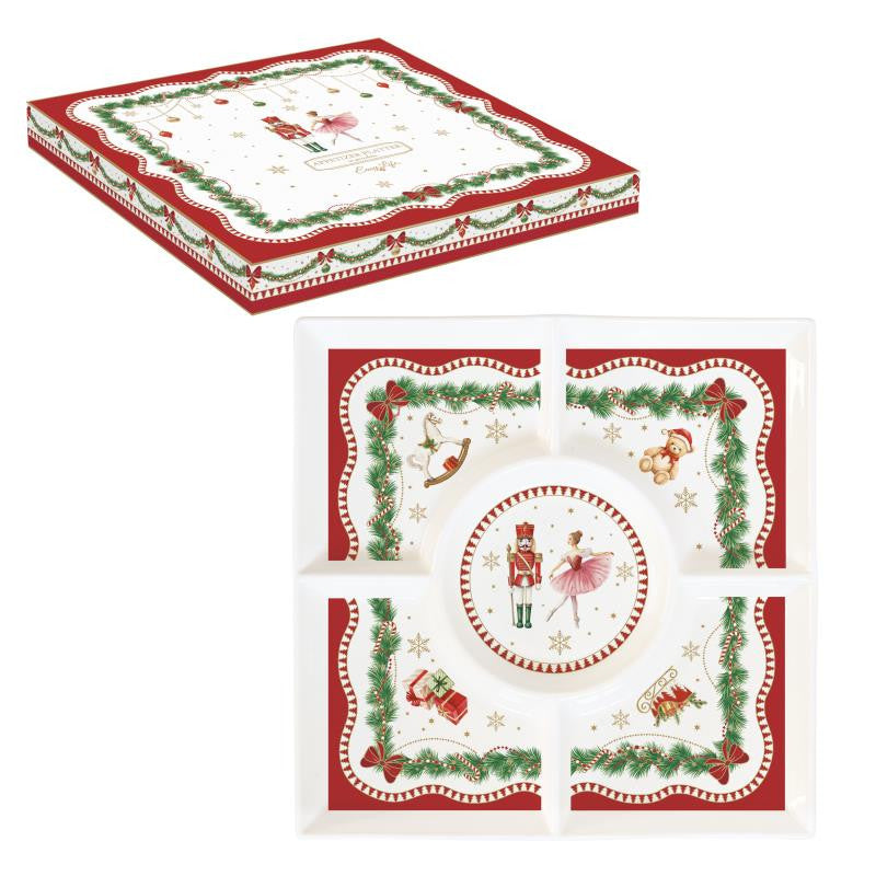 kerst, servies, easylife, magie de Noël