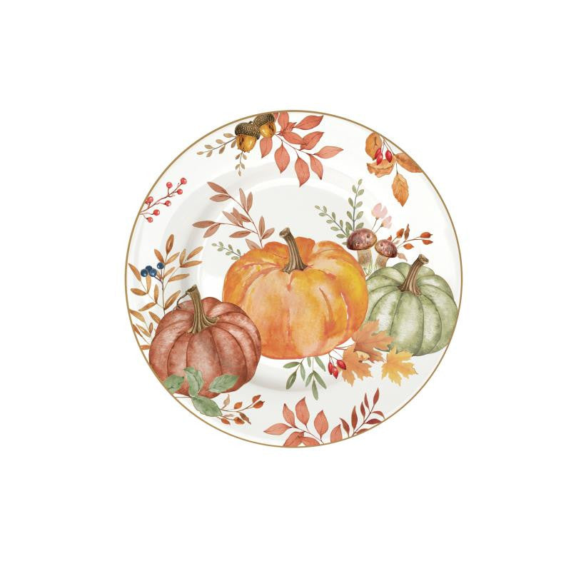 Ontbijtbord Ø19cm - Harvest