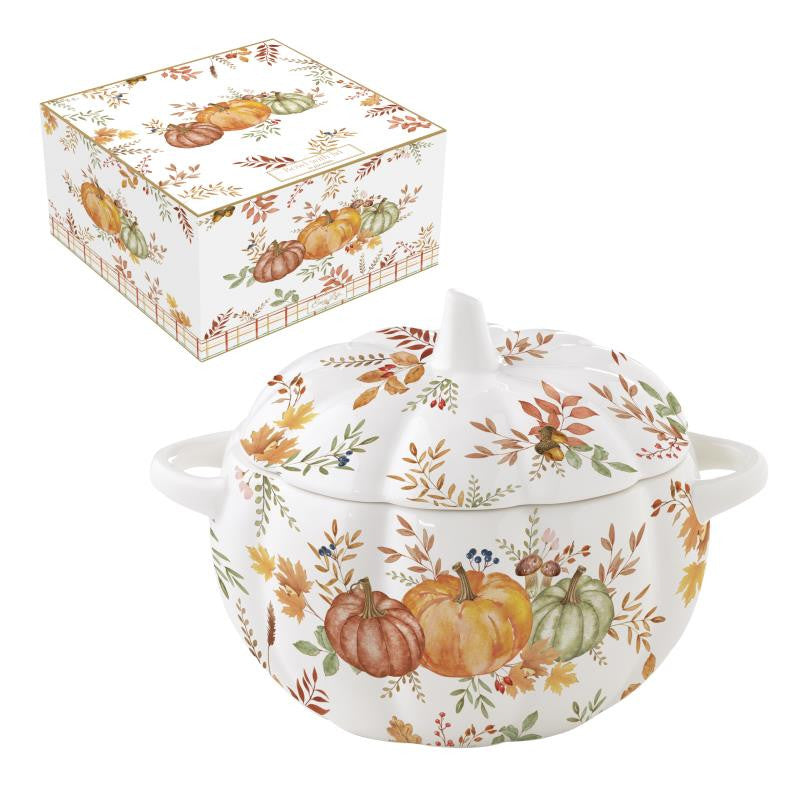 Soepterrine Ø19cm - Harvest