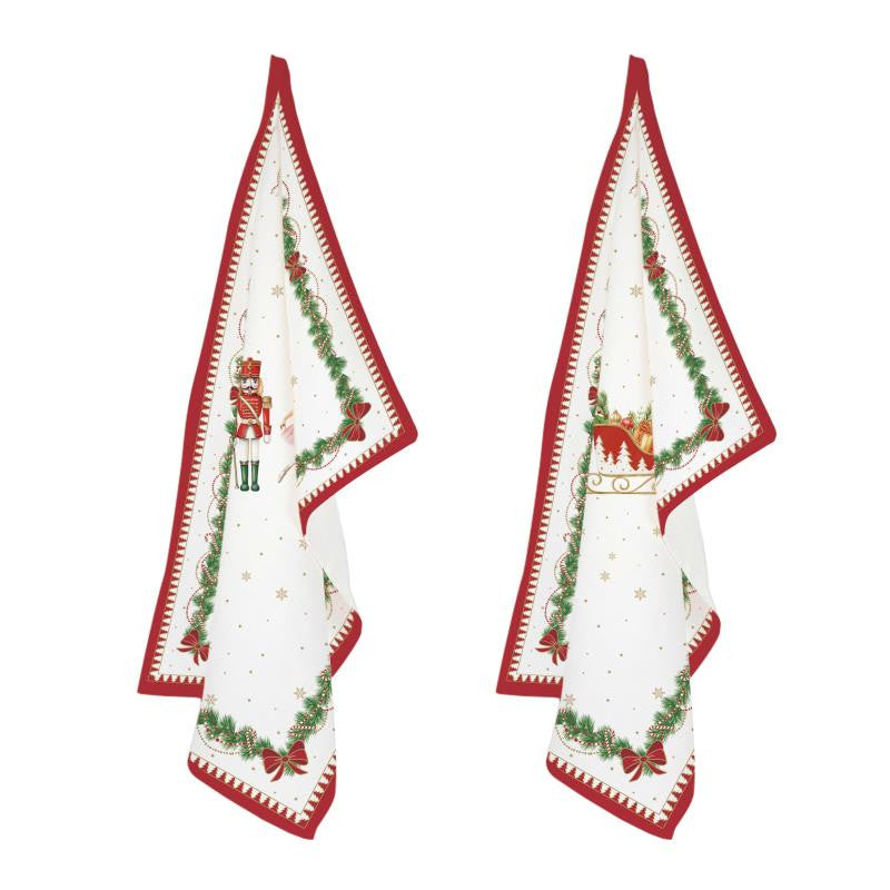 kerst, servies, easylife, magie de Noël