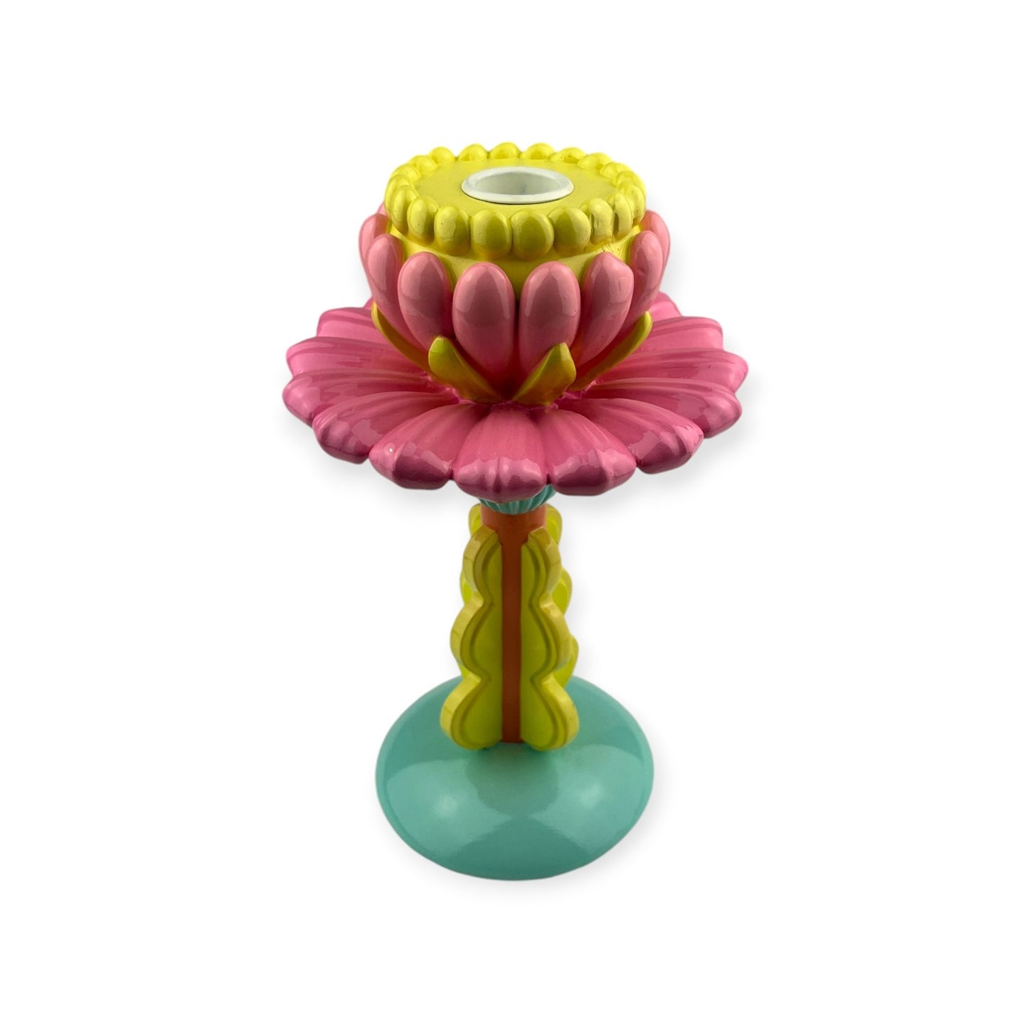 Kandelaar Bloem 20cm - Goodwill