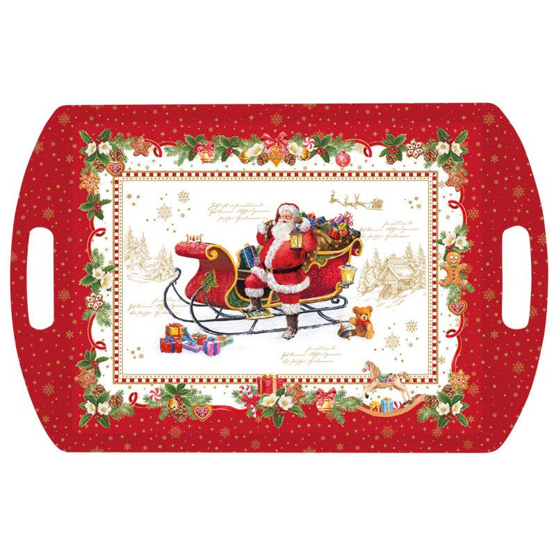 Kerst, Servies, easylife, ChristmaMemories, Dienblad,