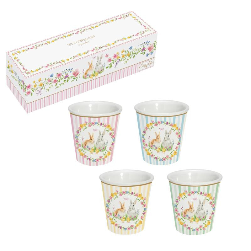 Servies, Pasen, Happy Easter, Easy life, Paas Servies,