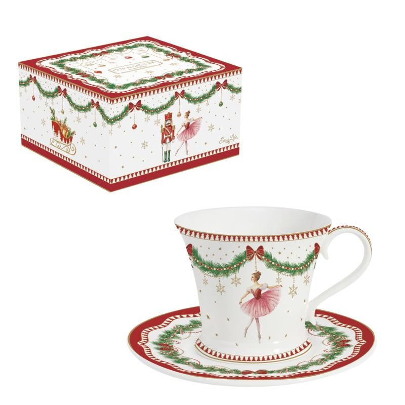 kerst, servies, easylife, magie de Noël