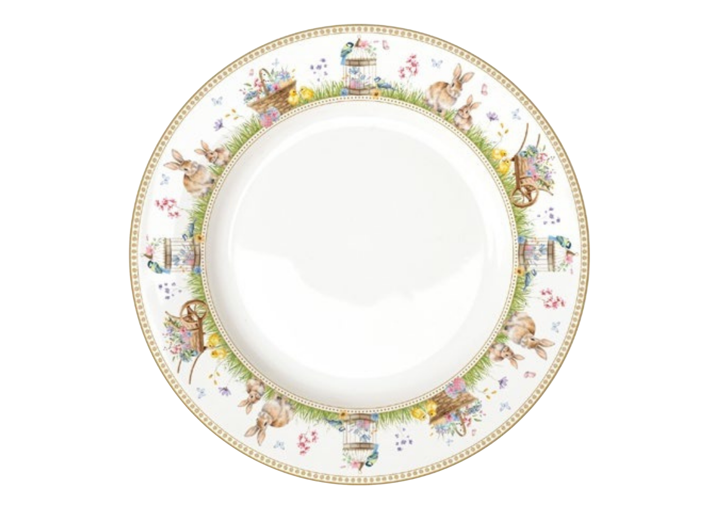 Dinerbord 26,5cm - Spring Bloom