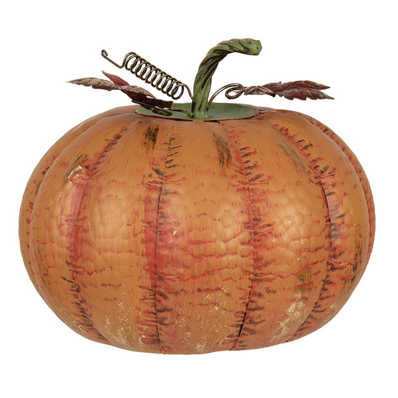 Pompoen, Herfst, Halloween, Clayre&Eef,