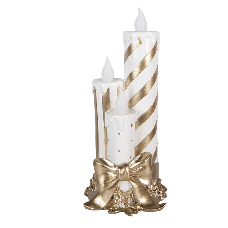 Decoratie kaarsen - Clayre & Eef