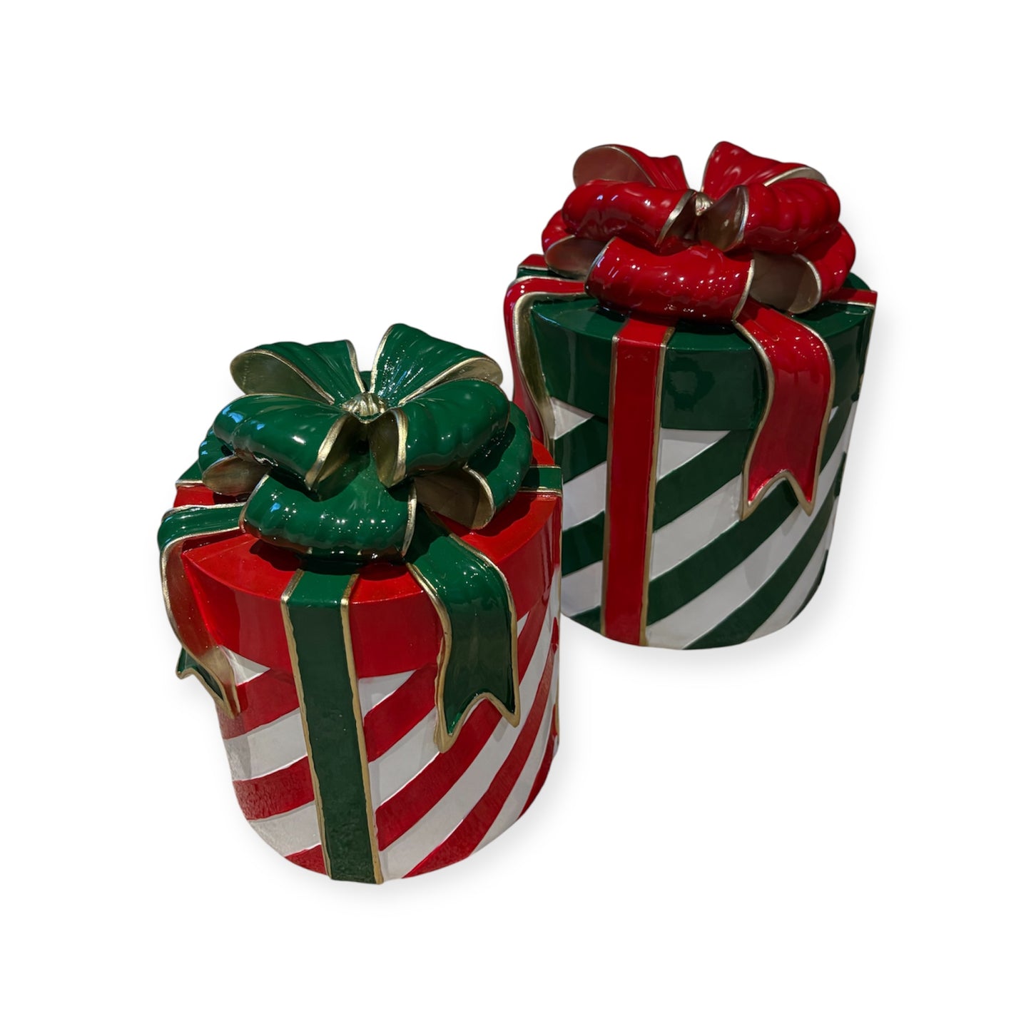 Decoratie Cadeau 21cm | Clayre & Eef