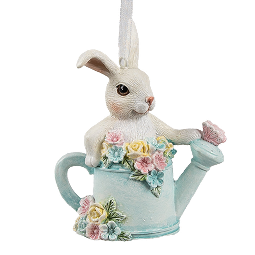 Hanger, Konijn, Pasen, Clayre&Eef