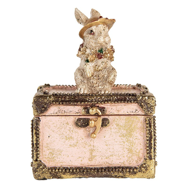 Kistje, Pasen, Clayre&Eef