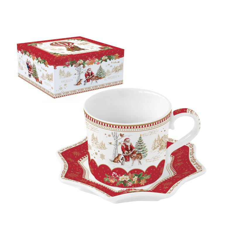 kerst, servies, easylife, christmas memories
