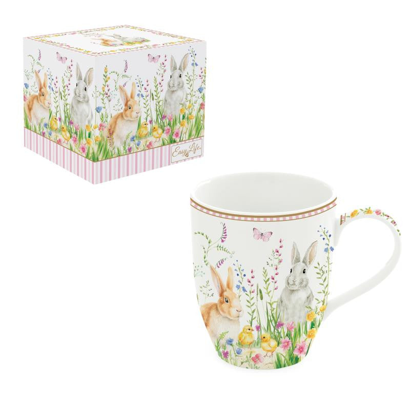 Servies, Pasen, Happy Easter, Easy life, Paas Servies,