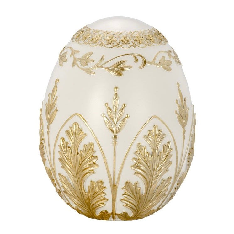 Pasen, paasei, luxe, paasdecoratie,goud