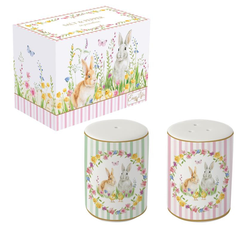 Peper & Zout set - Happy Easter