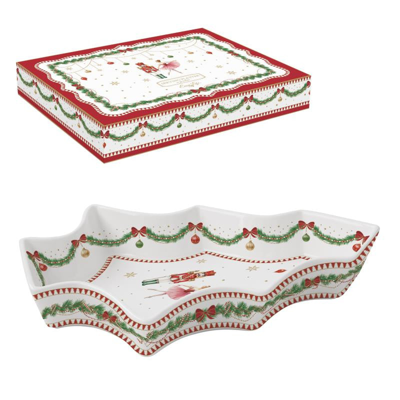 kerst, servies, easylife, magie de Noël