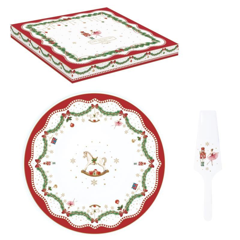 kerst, servies, easylife, magie de Noël