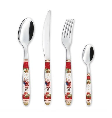 kerst,servies,bestek,kerstman,easylife,christmas memories