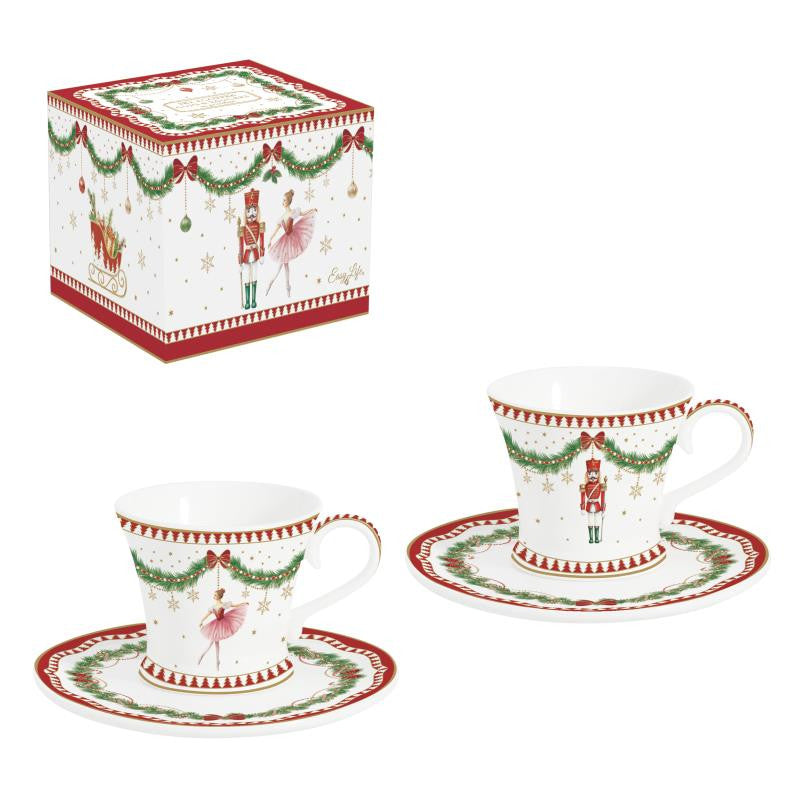 kerst, servies, easylife, magie de Noël