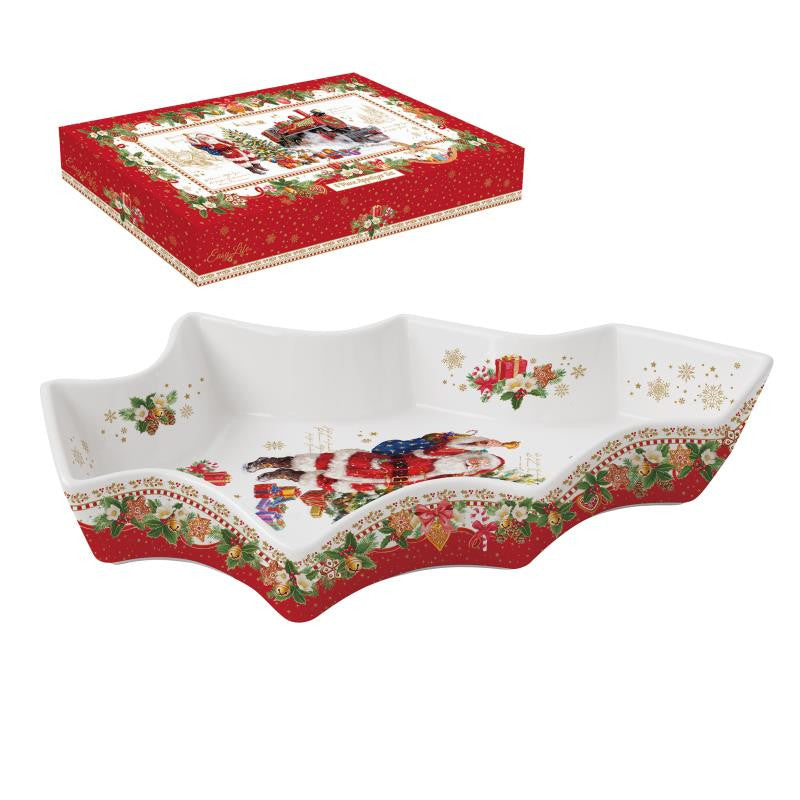 kerst,servies,easylife,christmas memories, kerstman