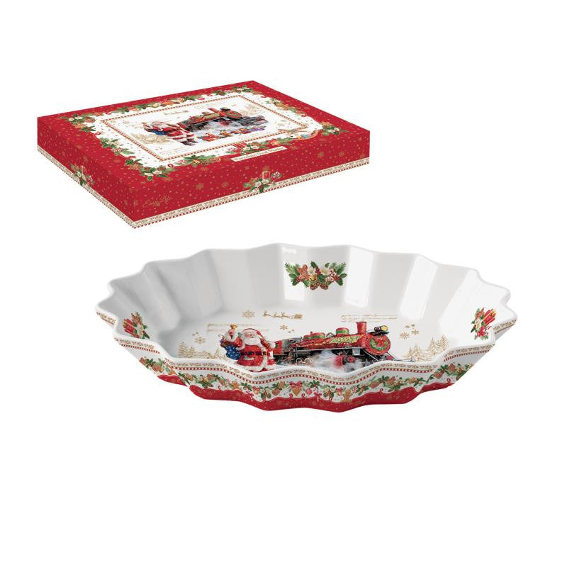 kerst,servies,easylife,christmas memories, kerstman