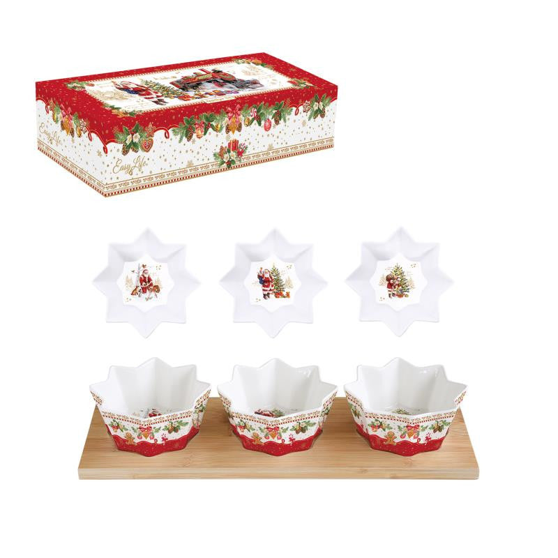 kerst,servies,easylife,christmas memories, kerstman