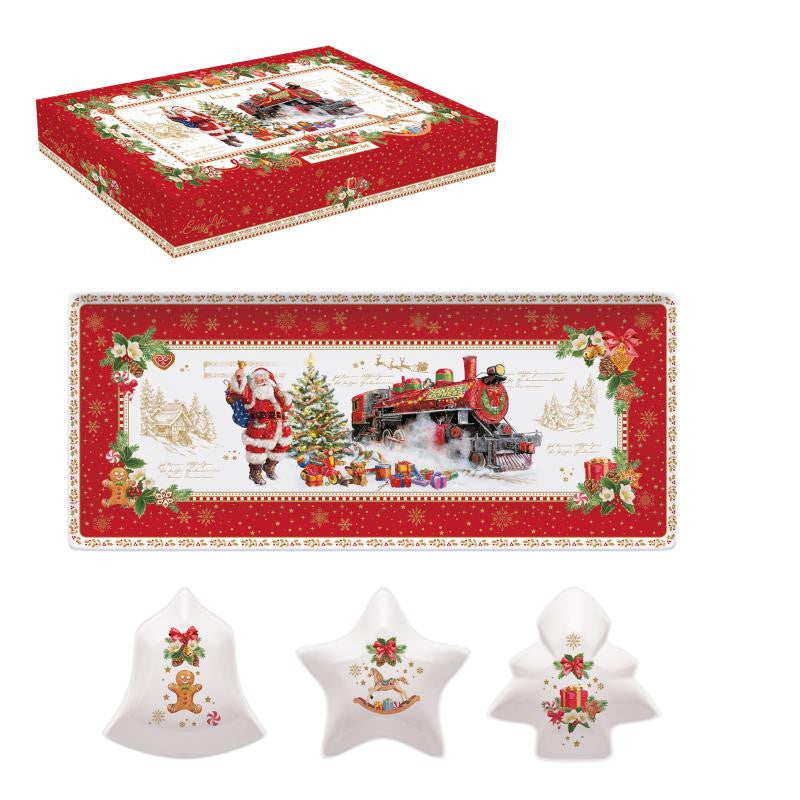 kerst,servies,easylife,christmas memories, kerstman