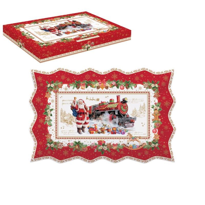 kerst,servies,easylife,christmas memories, kerstman