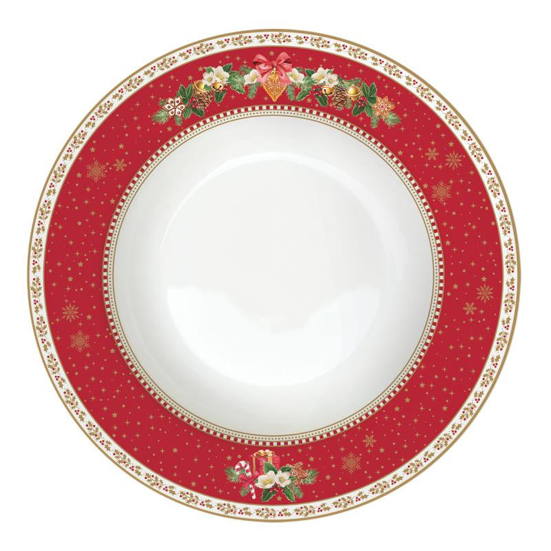 kerst,servies,easylife,christmas memories, kerstman