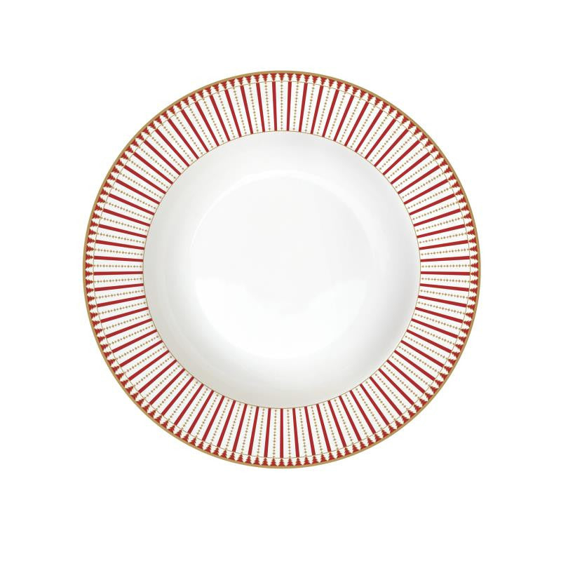 Kerst,servies,easylife,Magie de Noël,soepbord,kerstdiner