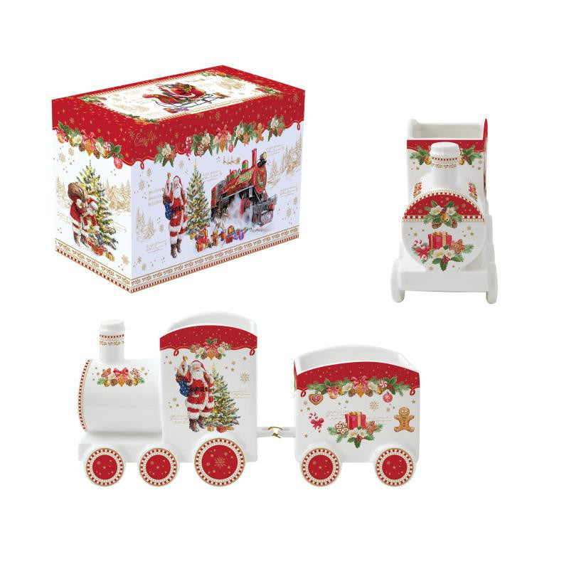 kerst,servies,easylife,christmas memories, kerstman