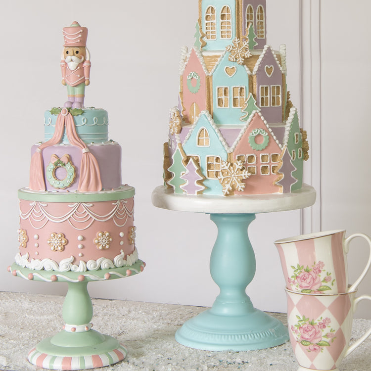 Christmas Pastels