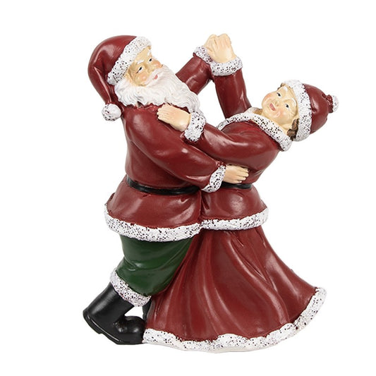 Kerstman, Rood, Clayre&Eef, 