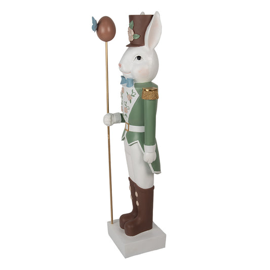 clayre eef,pasen,paasdecoratie,paashaas,konijn soldaat