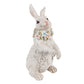 Beeld Konijn Wit 20cm - Clayre & Eef