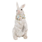 Beeld Konijn Wit 20cm - Clayre & Eef