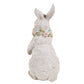 Beeld Konijn Wit 20cm - Clayre & Eef