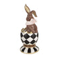 Choco Konijn Ruit - Clayre & Eef