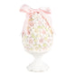 Decoratie , Ei, Bloemen, Clayre&Eef 