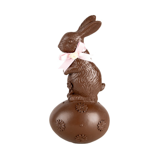 Chocolade, Konijn, Pasen, Clayre&Eef 