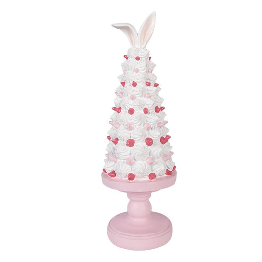 Decoratie taart cone 39cm - Clayre & Eef