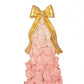 Decoratie taart strikjes 29cm - Clayre & Eef