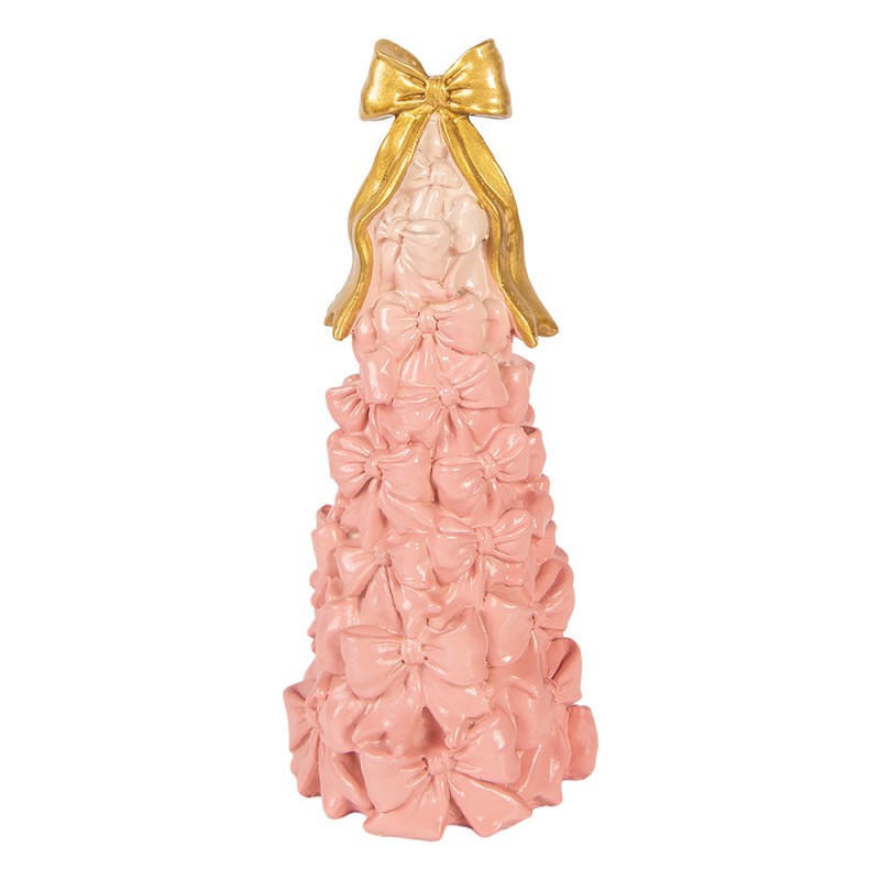 Decoratie taart strikjes 29cm - Clayre & Eef
